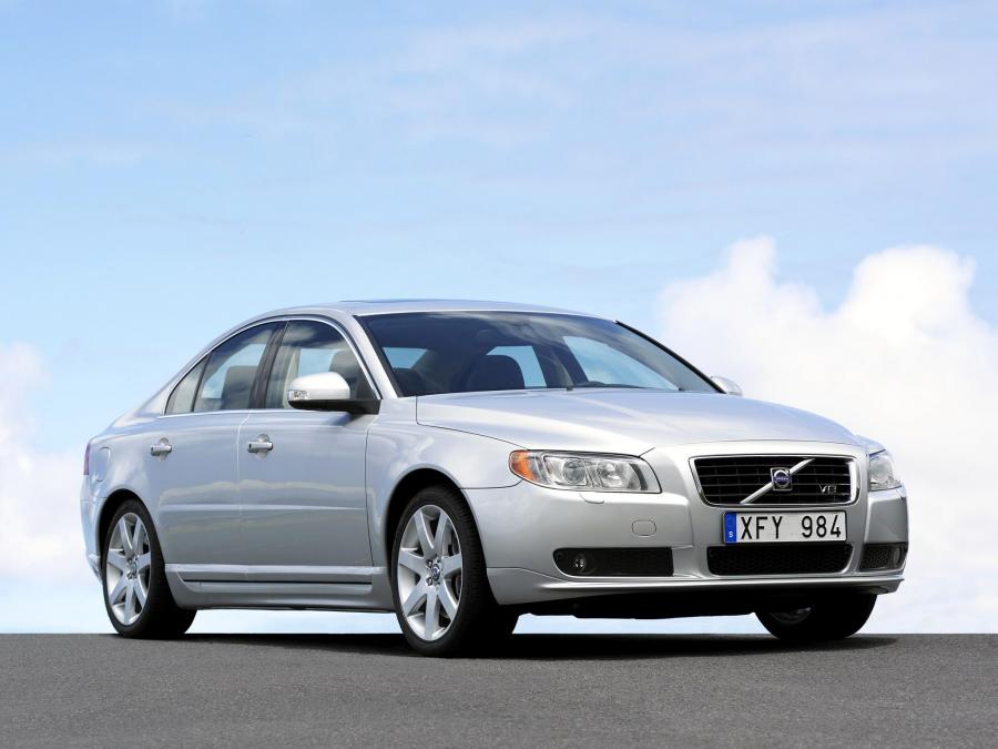  Volvo S80 V8 2007 года  (фото 12 из 69)